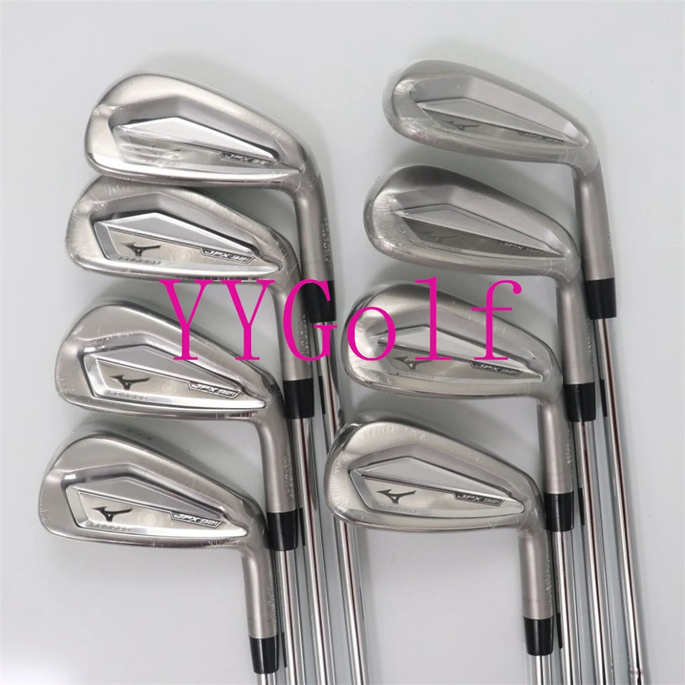 

Brand New Golf Clubs Iron Set JPX-921 Forged Clubs Golf 4-9PG R/S Steel/Graphite Shafts Including Headcovers DHL Free Shipping