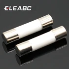 10 шт. керамический предохранитель 5 мм x 20 мм медленный выдув т 0.5A 1A 2A 3A 4A 5A 6A 8A 10A 13A 15A 16A 20A 250V