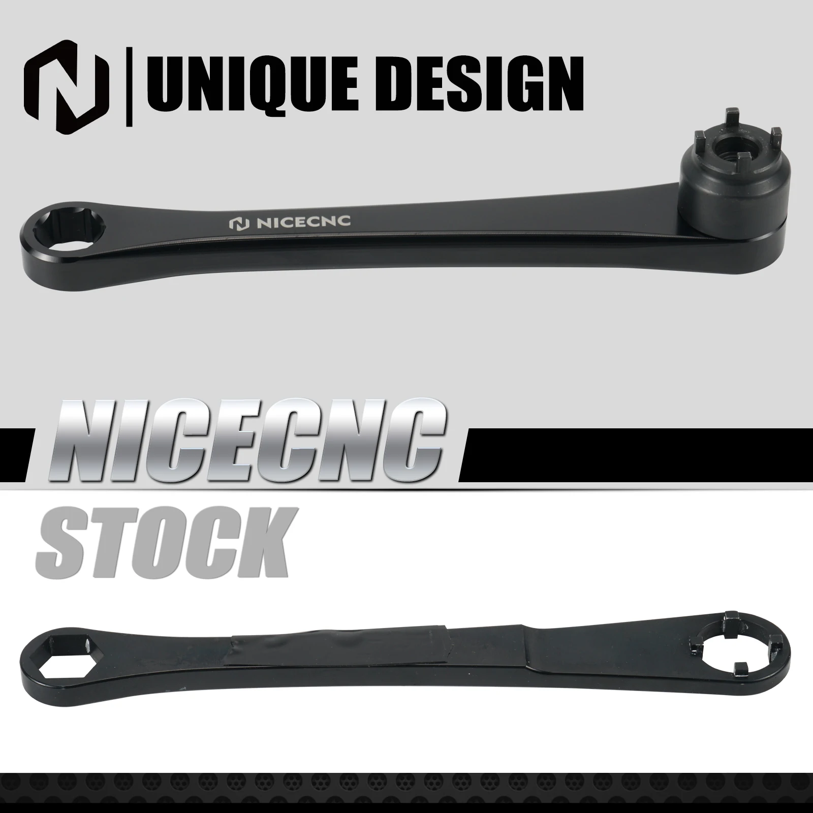 Фото Для Surron Light Bee X S L1E Swingarm Многофункциональный инструмент для снятия первичного ремня, комплект гаек шкива NICECNC, аксессуары для электрического велосипеда №4