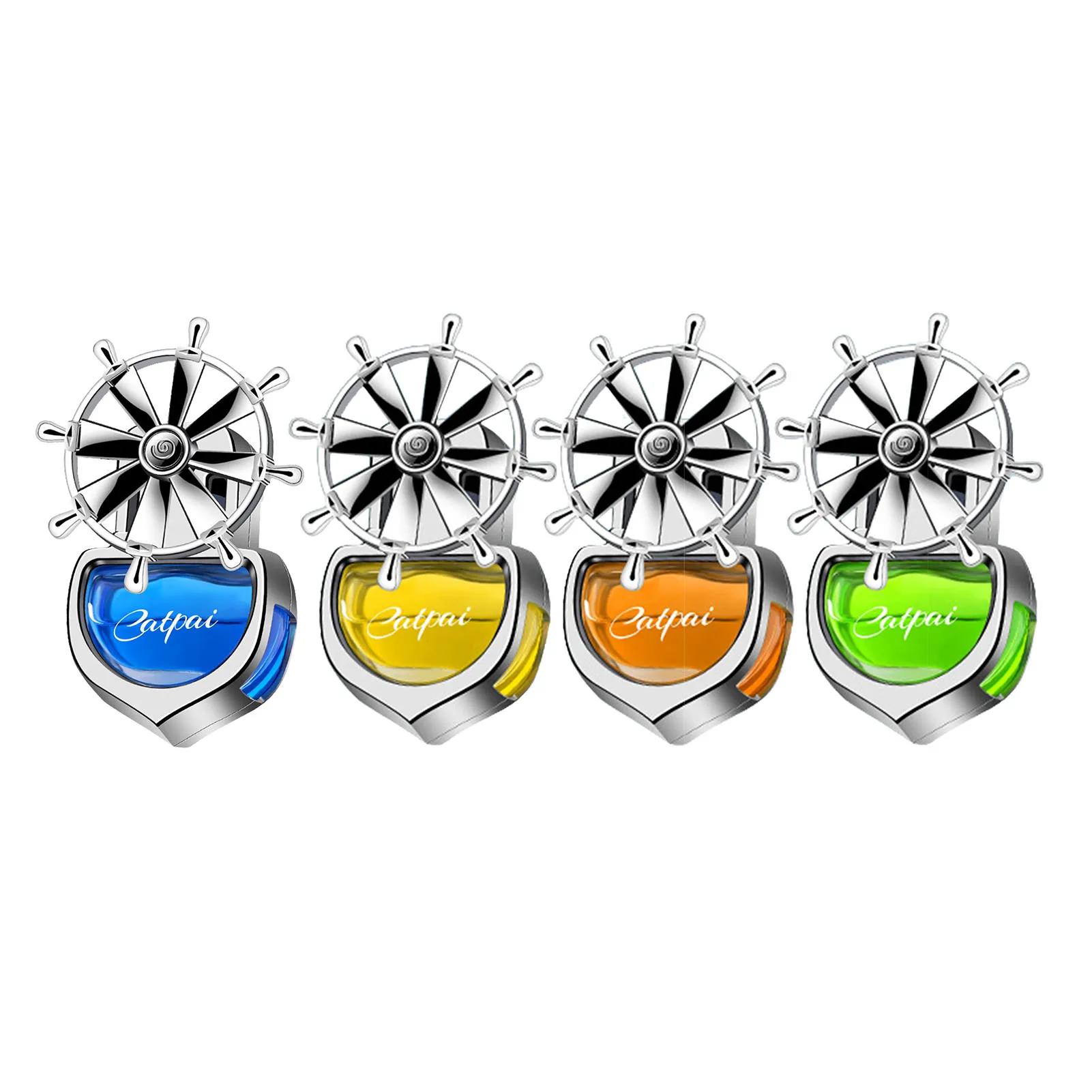 

Car Scents Air Freshener Auto Perfume Clip Diffuser Long Lasting Air Outlet Fragrance Car Decorative Accessories For Women Odor