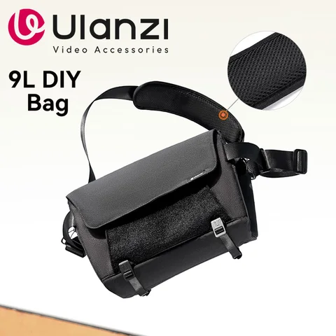 Ulanzi BP11 сумка-слинг для камеры 9л
