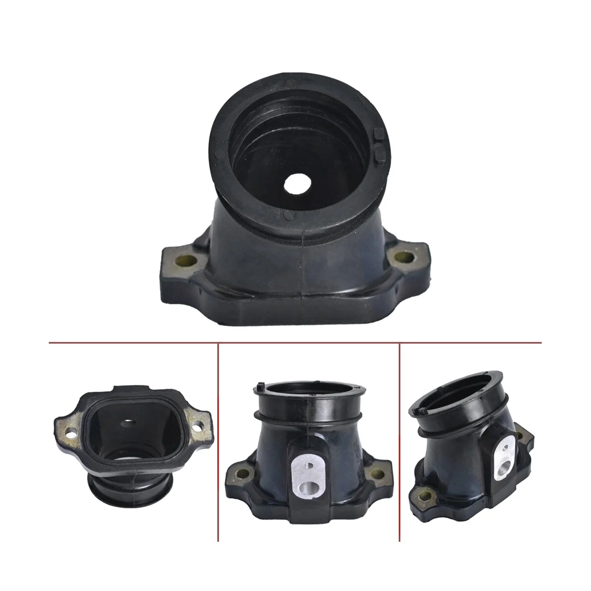 Впускной адаптер дроссельной заслонки 5413766 для Polaris Ranger RZR 800 2011-2014