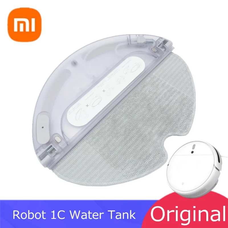 Оригинальный резервуар для воды Xiaomi Robot 1C швабры Mijia STYTJ01ZHM запчасти ремонта