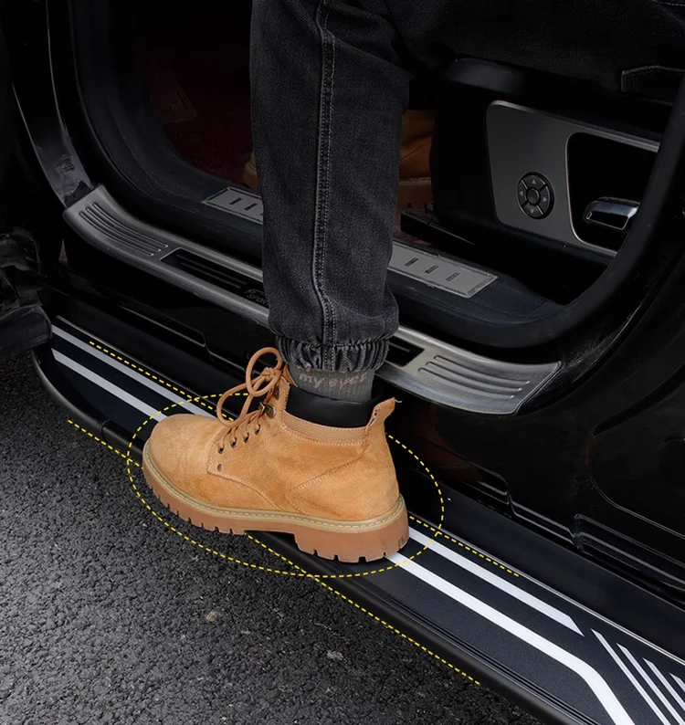 2 шт. алюминиевая Педаль Для VW Volkswagen Touareg 2019-2024