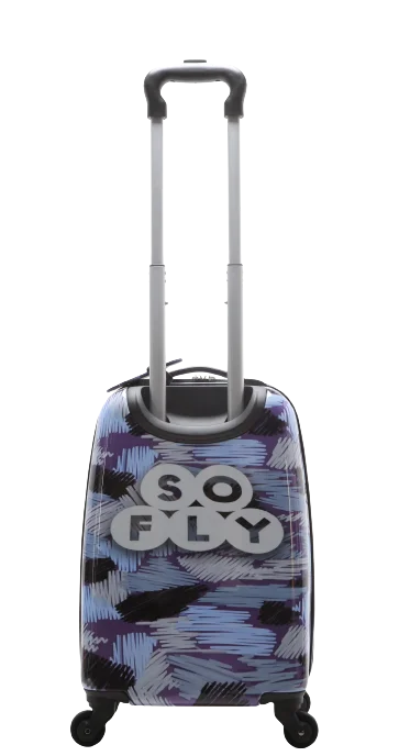 SO FLY HARDSIDE WITH LUGGAGE TAG