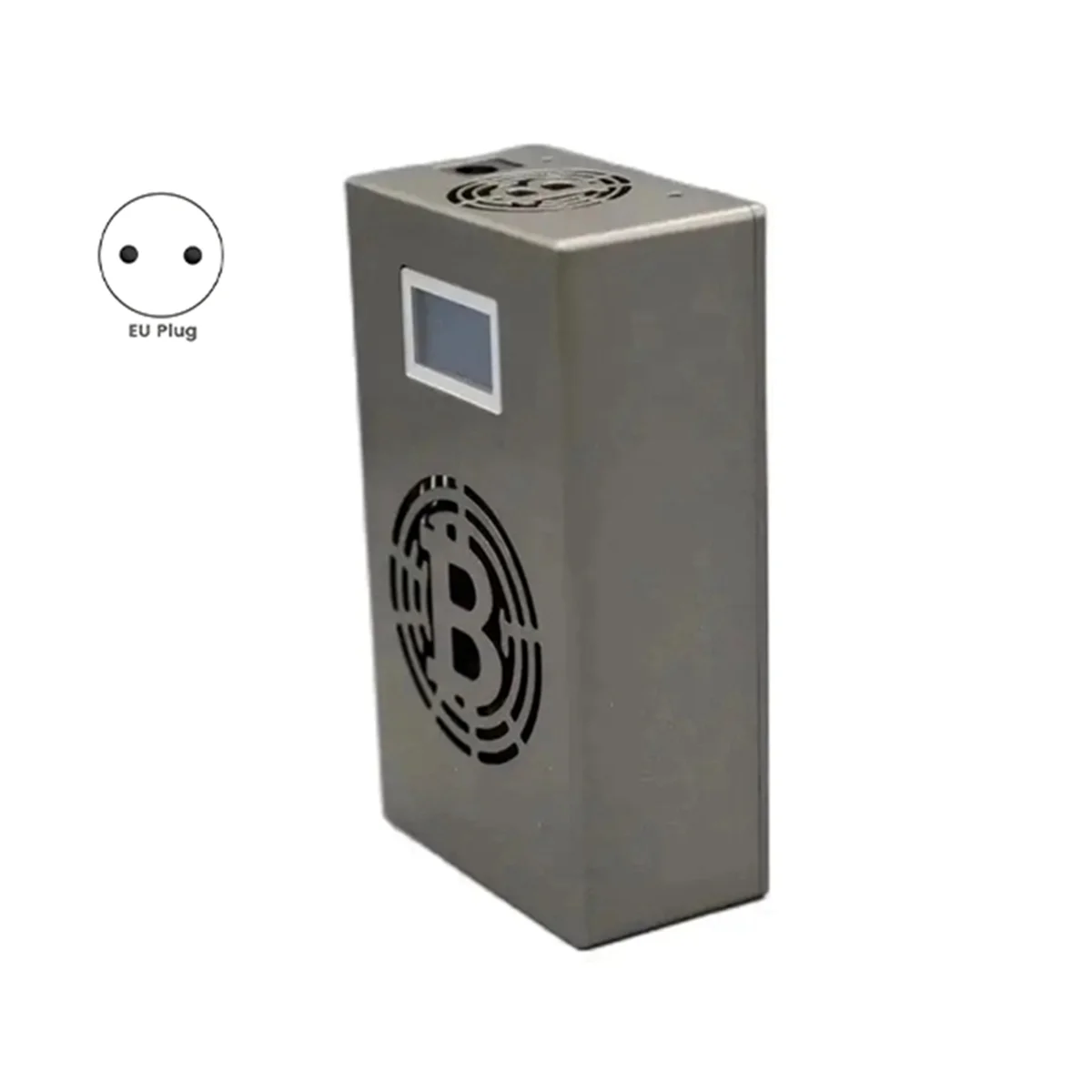 1 шт. LV06 + LV03 Lucky Miner V6 Silent Machine Btc Bsv Bch Dgb Crypto Mining Lottery (ЕС)