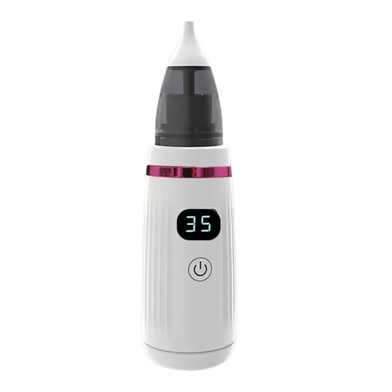 

1 Set Sniffling Equipment Hygienic Nose Snot Cleaner Nose Suction Device Baby Nose Suction Device