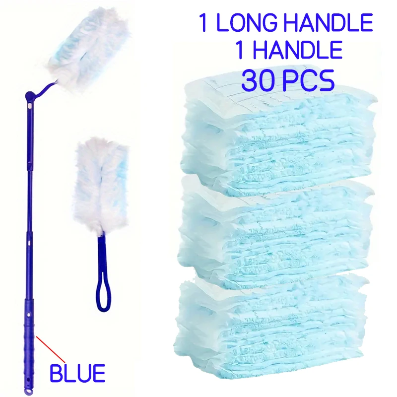 

Одноразовые насадки для Swiffer Duster