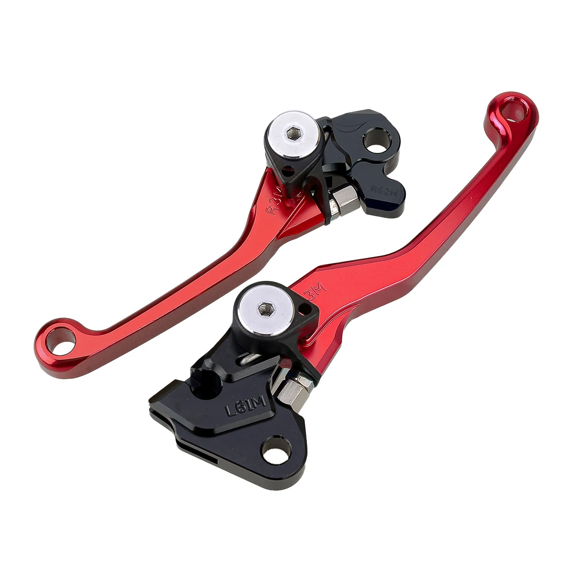 Новый рычаг тормоза сцепления подходит для Suzuki RM85 RM125 Yamaha YZ80 YZ85 TTR230 WR400F Kawasaki KLX 125 250