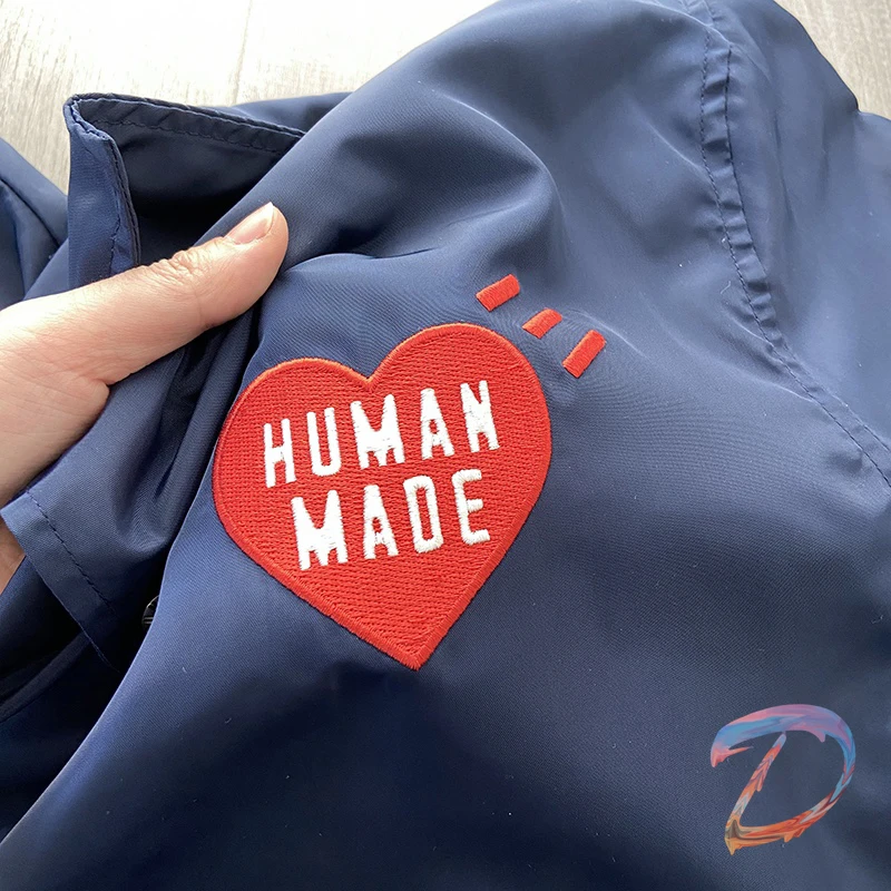 

Куртка Мужская/женская оверсайз, свободная повседневная трехмерная куртка с вышивкой, хот-дог