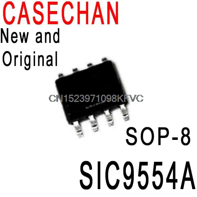 

5 шт., новый и оригинальный светодиодный драйвер 9554A SOP-8 SMD