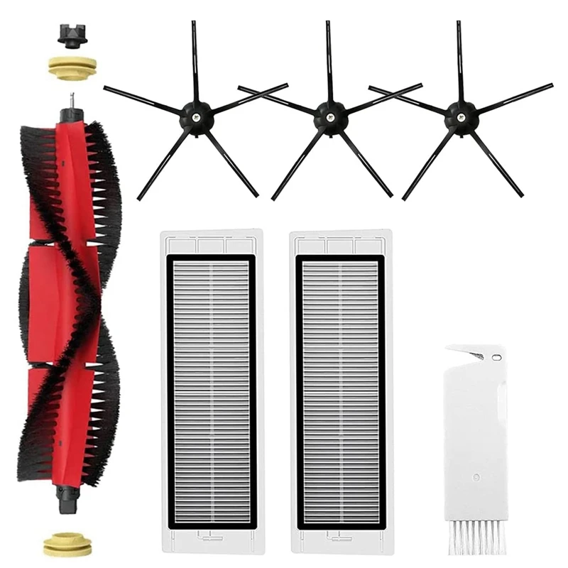 

Accessories Spare Parts Kit For Xiaomi Roborock S5 Max S6 Max S6 Pure S6 Maxv S50 S51 S55 S60 S65 S5 S6 Vacuum Cleaner