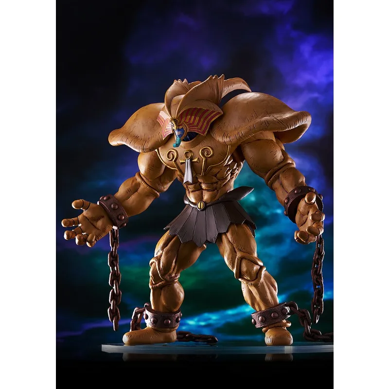 Good Smile натуральная POP UP PARADE Duel Monsters аниме-фигурка ATEM Kaiba Seto Exodia экшн-игрушки для