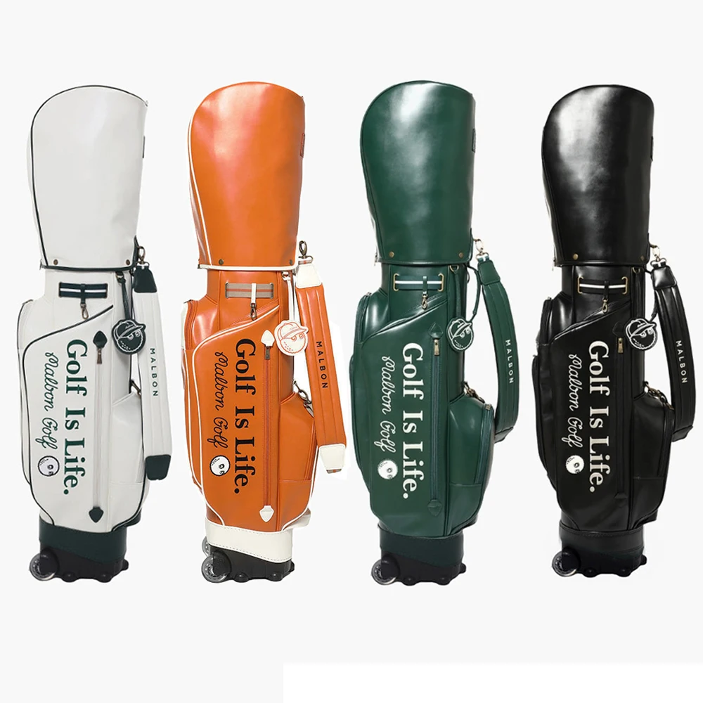 

Golf Club Bag Golf Gun Bag Portable Golf Stand Bag High Quality Including 2 Cover Golf Bag Stand