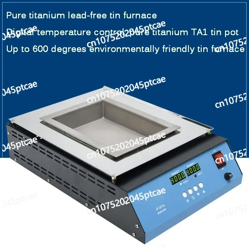 Плавильный котел для олова припой плавильная печь терморегуляция паяльная ванна