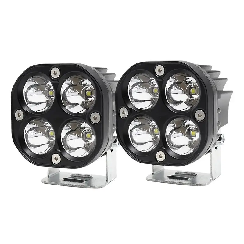 

Мотоциклетная задняя подсветка, рабочая подсветка, задняя подсветка, водонепроницаемый внедорожный бампер, Рабочая лампа