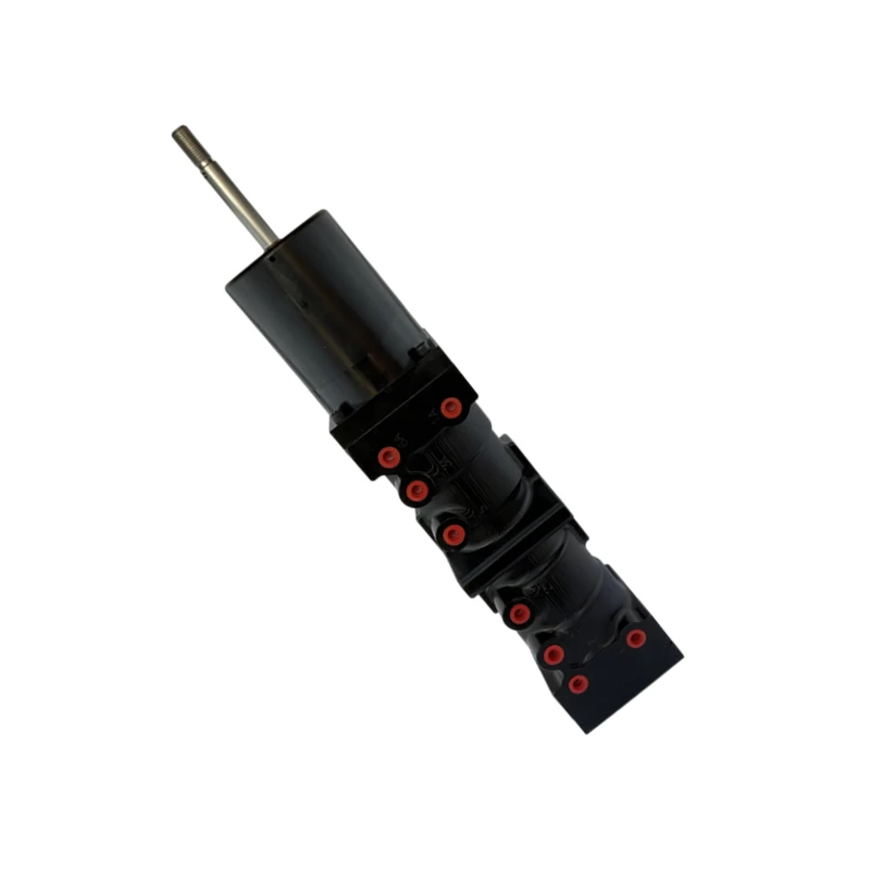 

Series Standard Air Cylinder Multi 8 Position Type Pneumatic Cylinder