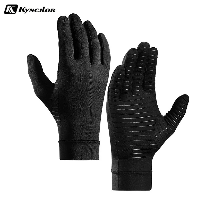 

Перчатки компрессионные с пальцами, для реабилитации и тренировок