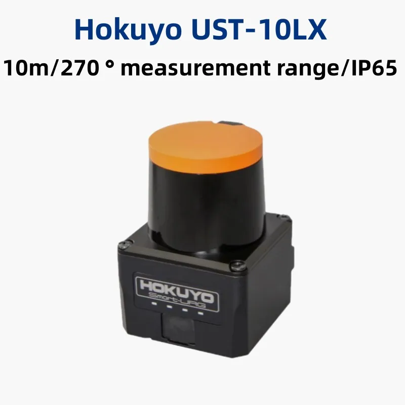 Рисунок 5 - Φ 10m lidar дальность датчик lase