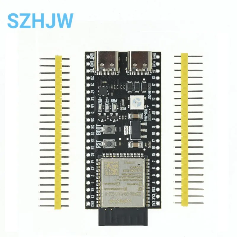 Esp32 s3 devkitc 1. Esp32 s3 devkitc 1