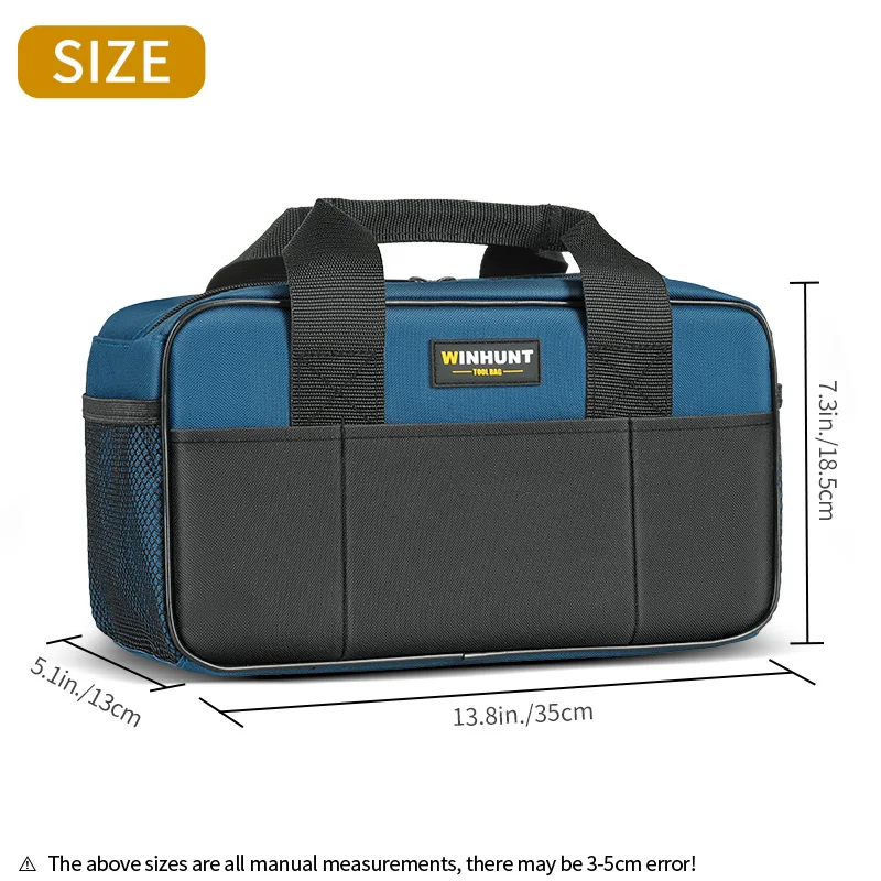 

WINHUNT 14-дюймовая сумка для инструментов