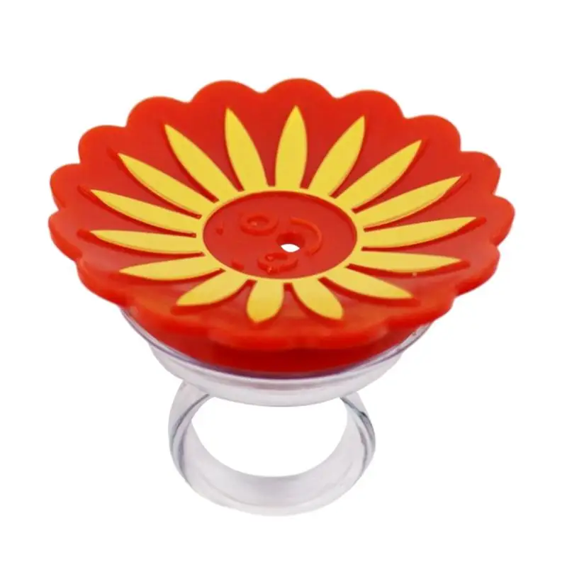 

Кормушка для птиц Humming, уличная Кормушка Для Колибри, уличная ручная кормушка для цветов, инструменты для кормления Колибри, мини-инструмент...