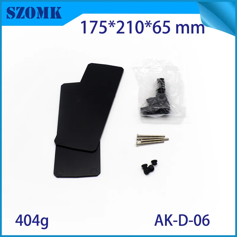 1 шт. 175*210*65 мм пластиковый корпус электронного инструмента szomk настольный ящик