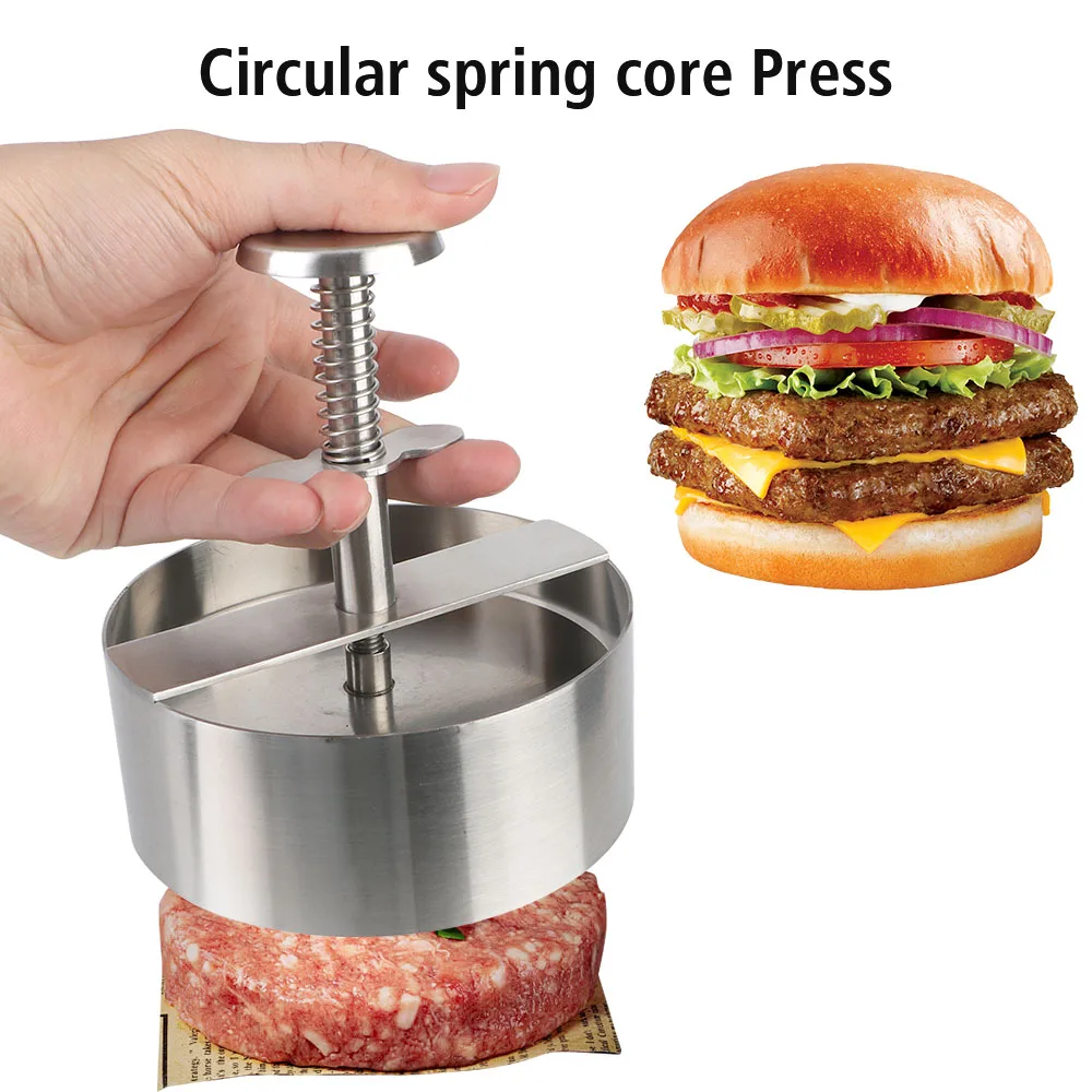 Ручной пресс NICEYARD для приготовления шницелей гамбургеров стейков свиных отбив