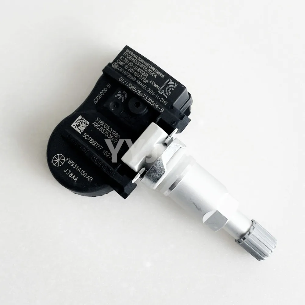 Датчик давления в шинах LR070840 LR066378, система контроля давления в шинах FW931A159AB для Land-Rover-Discovery Range Rover Sport, 1 шт.