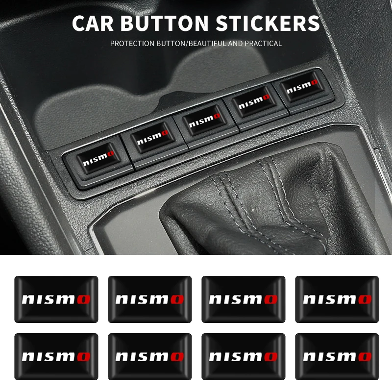 Модный автомобильный значок из эпоксидной смолы автомобильные наклейки