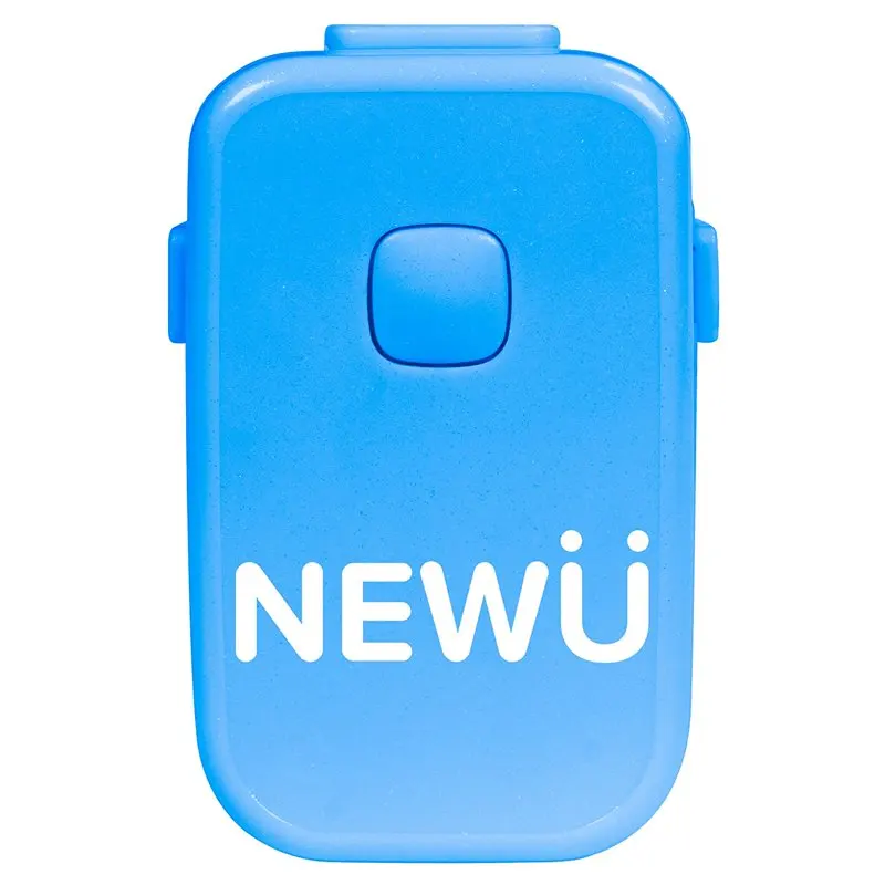 

Newü Bedwetting Alarm With 8 Loud Tones, Strong Vibrations and Light; Full Featured Bedwetting Enuresis Alarm for Deep Sleeper