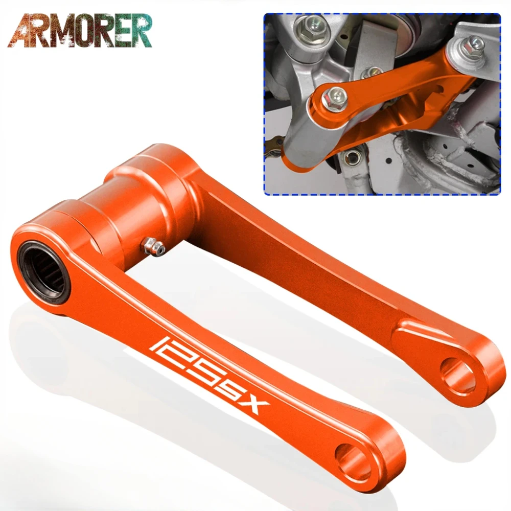 Аксессуары для мотоциклов регулируемая понижающая тяга подвески KTM 125 150 250 SX 2012 2019