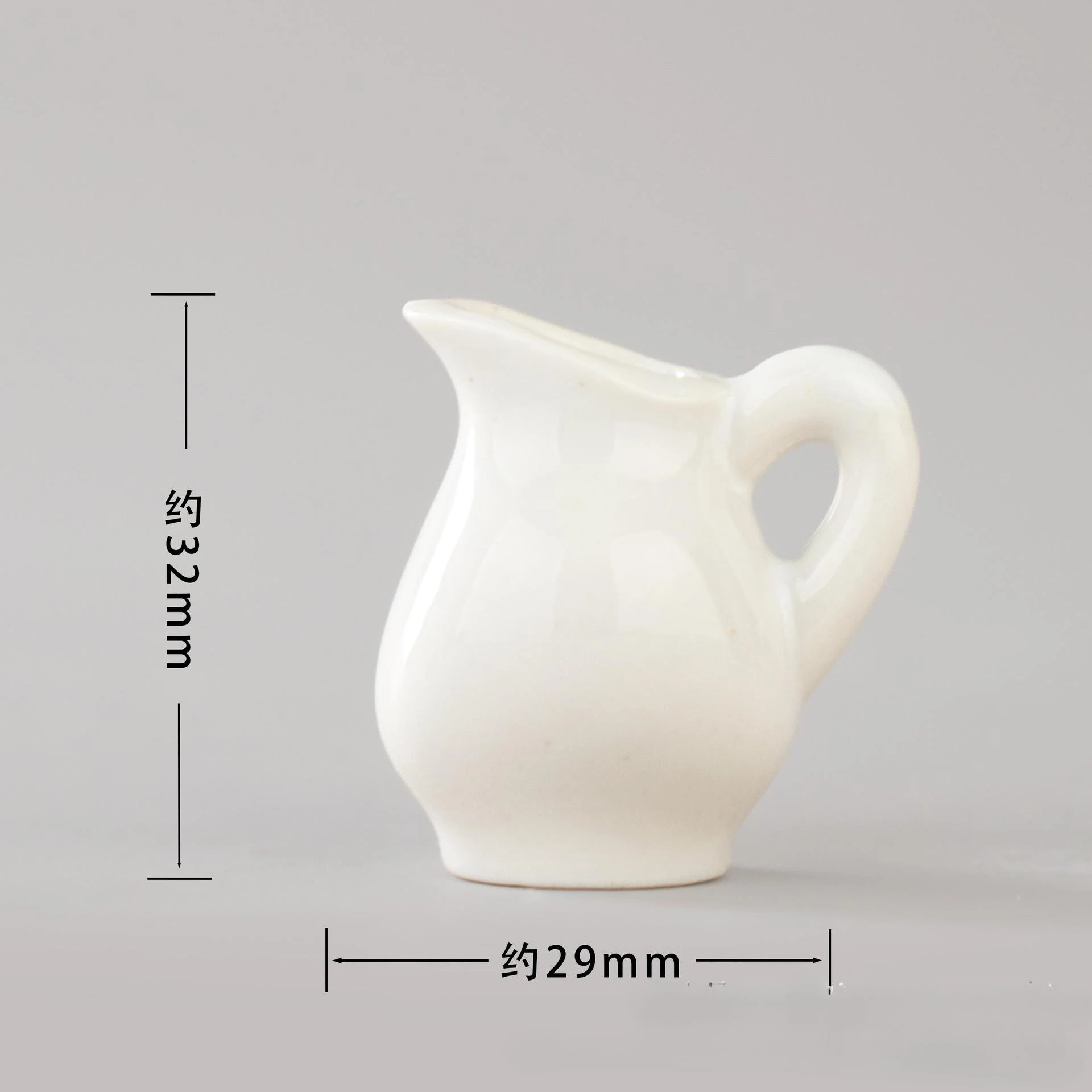 

MOONBIFFY керамическая мини-ваза