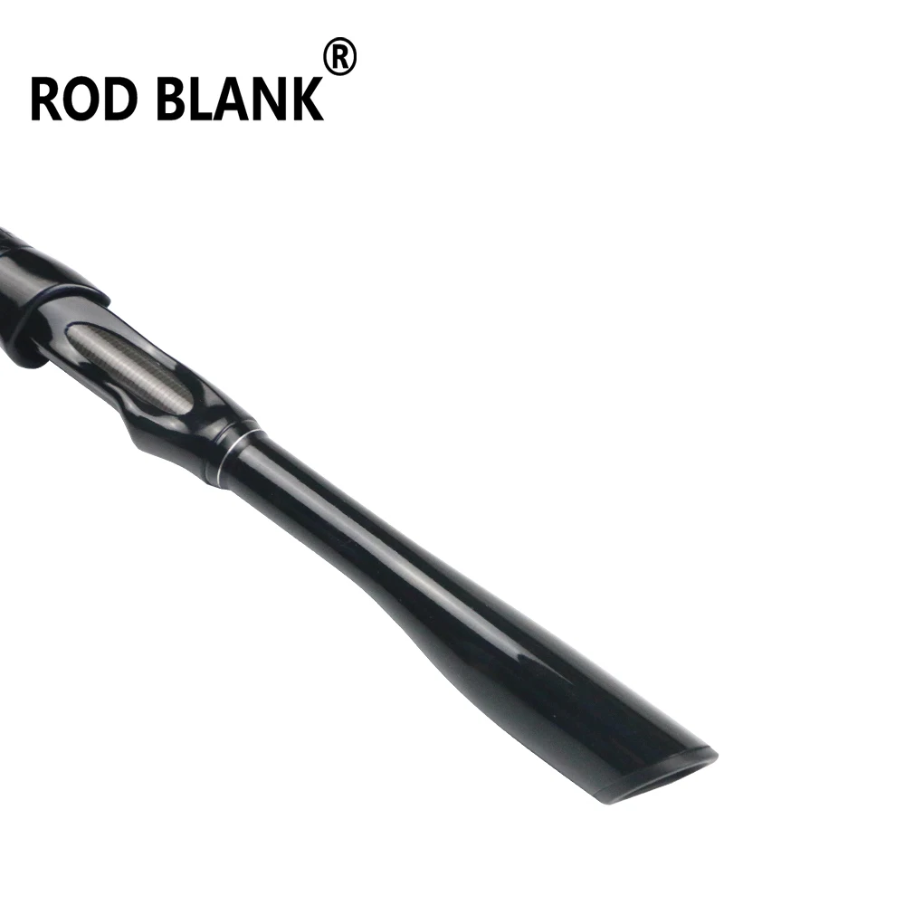 Штанга Заготовка 1 комплект спиннинговая штанга ручки наборы ABS треугольная