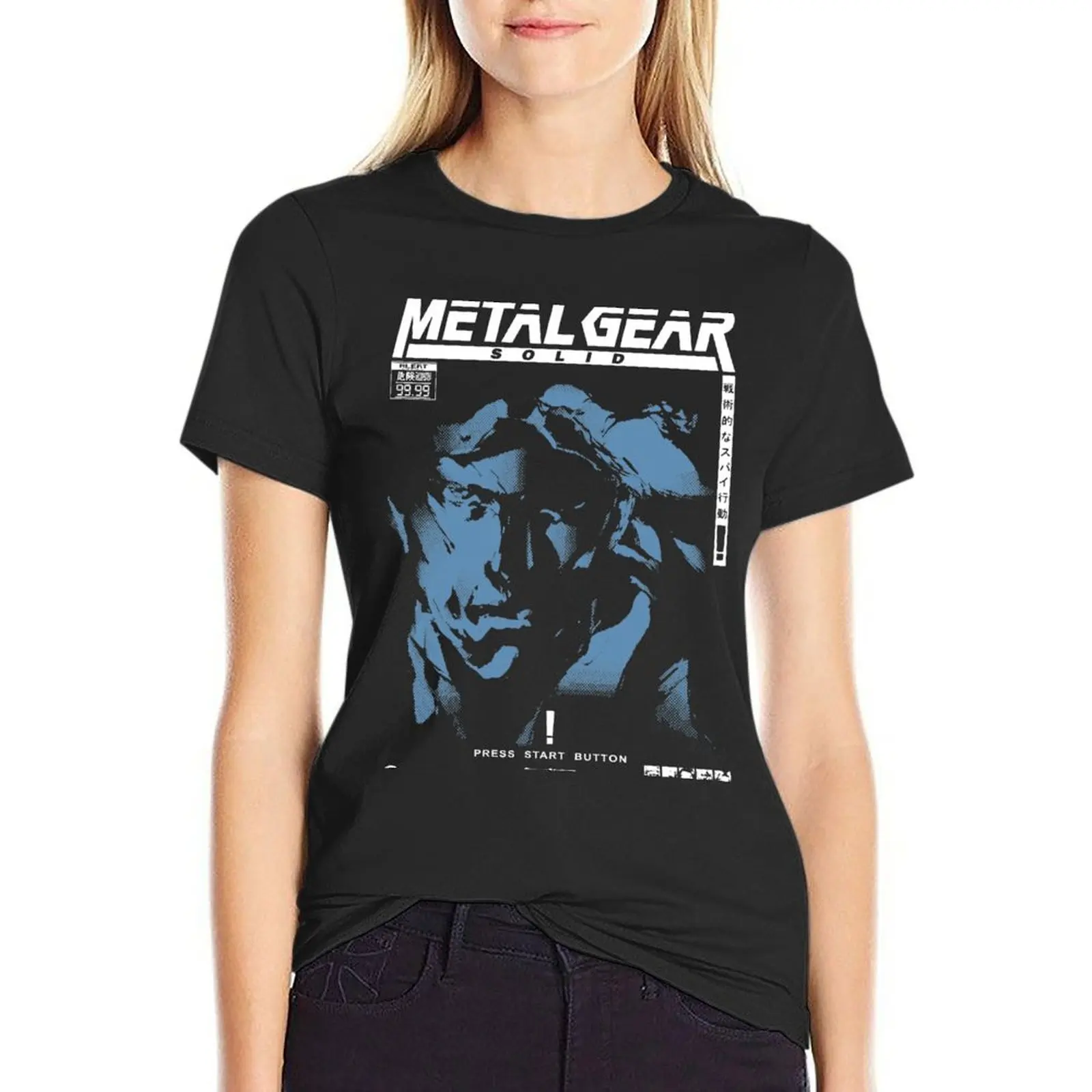 MGS1-змеиная футболка футболки эстетическая одежда милая кошачьи рубашки для