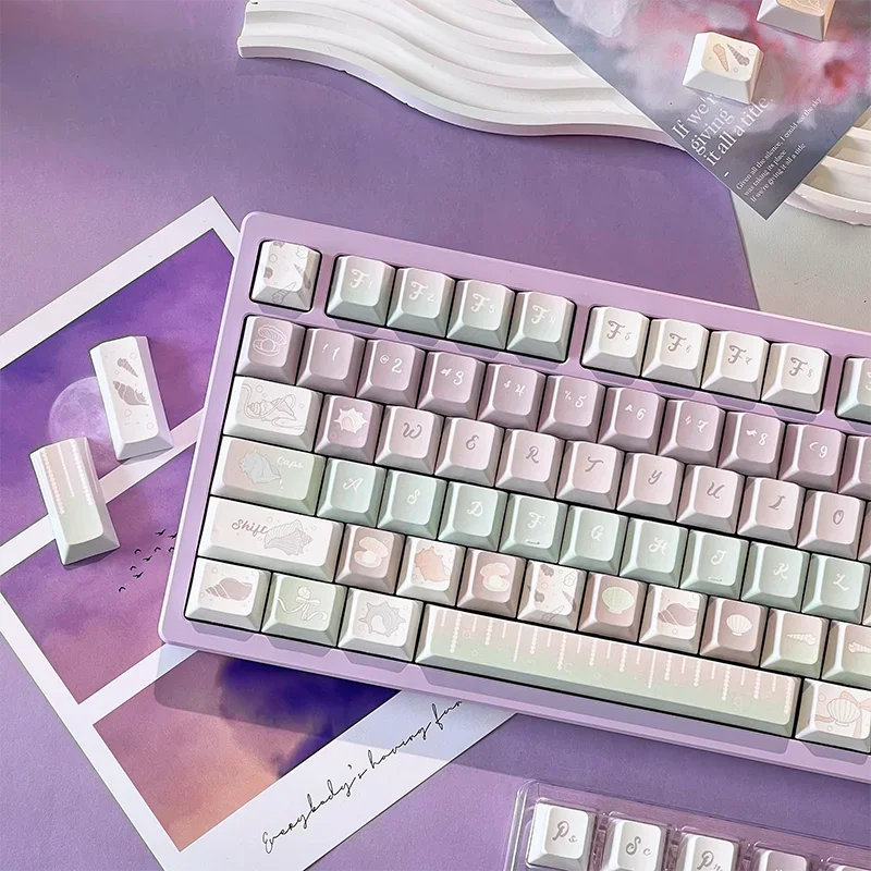 Новая оригинальная заводская серия Tinghai маленькая свежая девушка в форме сердца