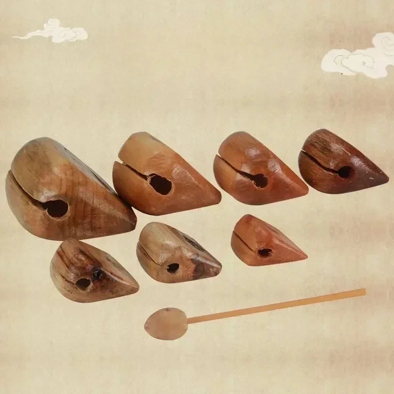 Декомпрессионный Хлопушка Muyu для детей начальной школы перкуссионный