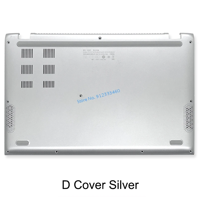 Задняя крышка для ноутбука ASUS VivoBook 14 X412 V4000F R424F задняя ЖК-дисплея передняя панель