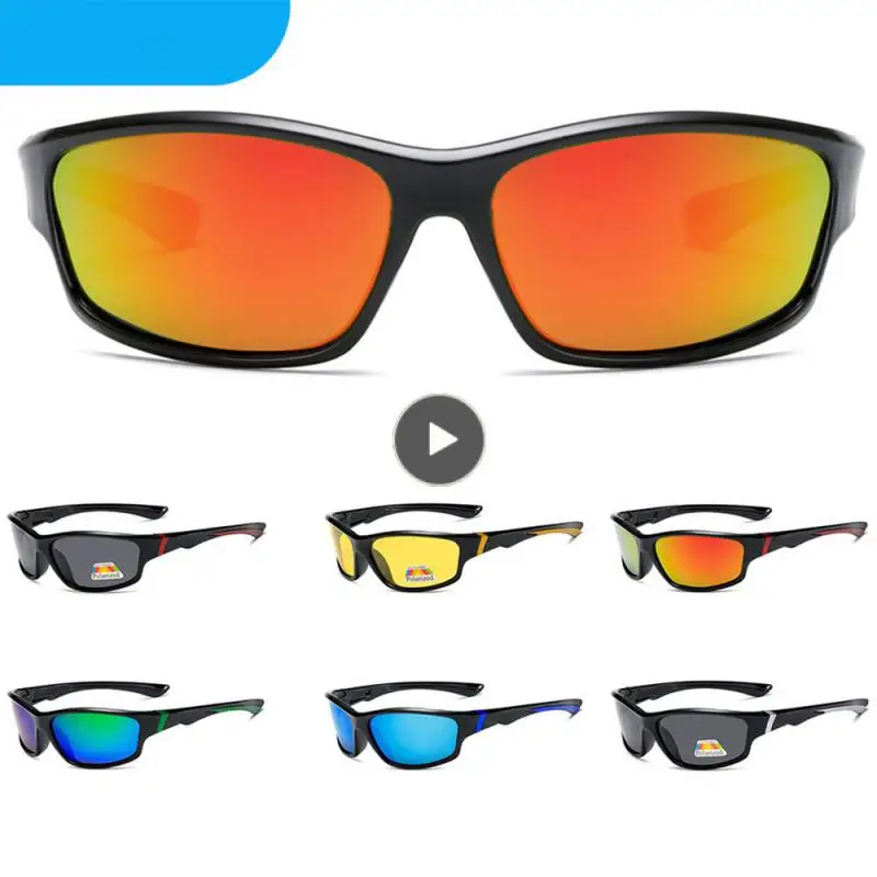 

Anti-glare Vision Goggles Eyewear Pc Uv Protection Driving Glasses Car Interior Accessories Polarized Lenses Sunglasses
