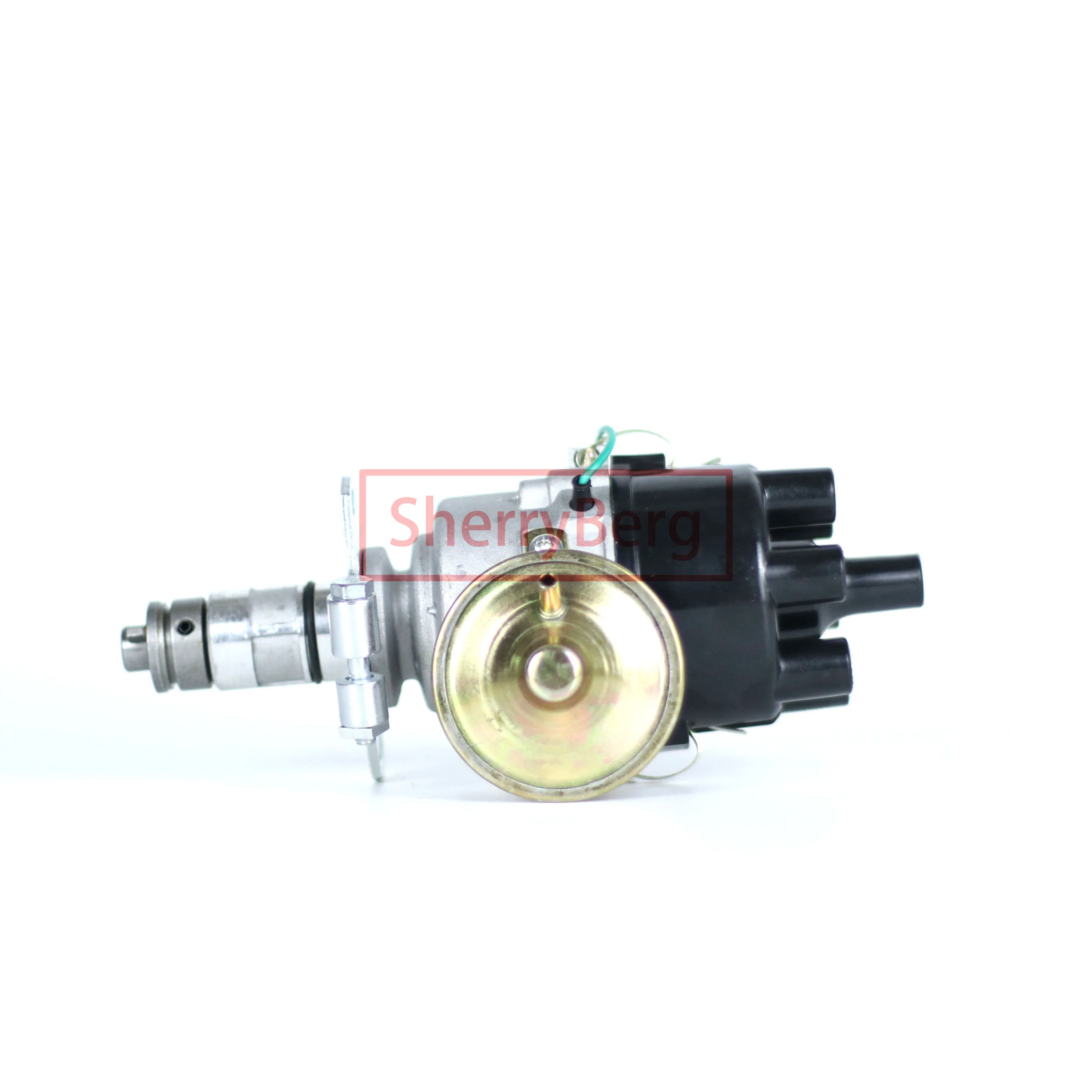 

SherryBerg New Point Distributor for Daimler 420 1963 1964 1965 1966 1967 1968-1970 IGNITION (Rep. Lucas 45D6 Type) 45D 6 Cyls