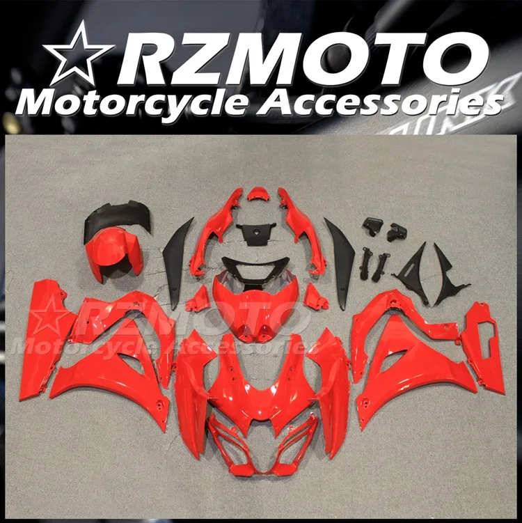 

New ABS Whole Motorcycle Fairings Kit Fit for GSXR1000 2017 2018 2019 17 18 19 K17 Bodywork Set Red