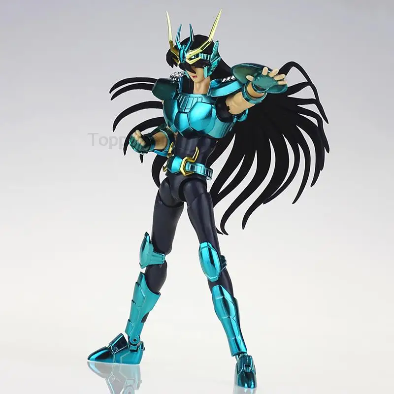 

Jmodel/MST модель Saint Seiya Myth Cloth EX Draco Shiryu V2 с деталями спецэффектов фигурка знаков зодиака
