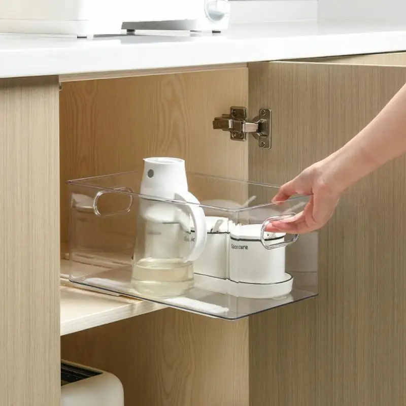 

Pullout Organizers White Slides Retractable Closet Slides Pullout Track For Kitchen Bedroom Durable Storage Rack Track /set