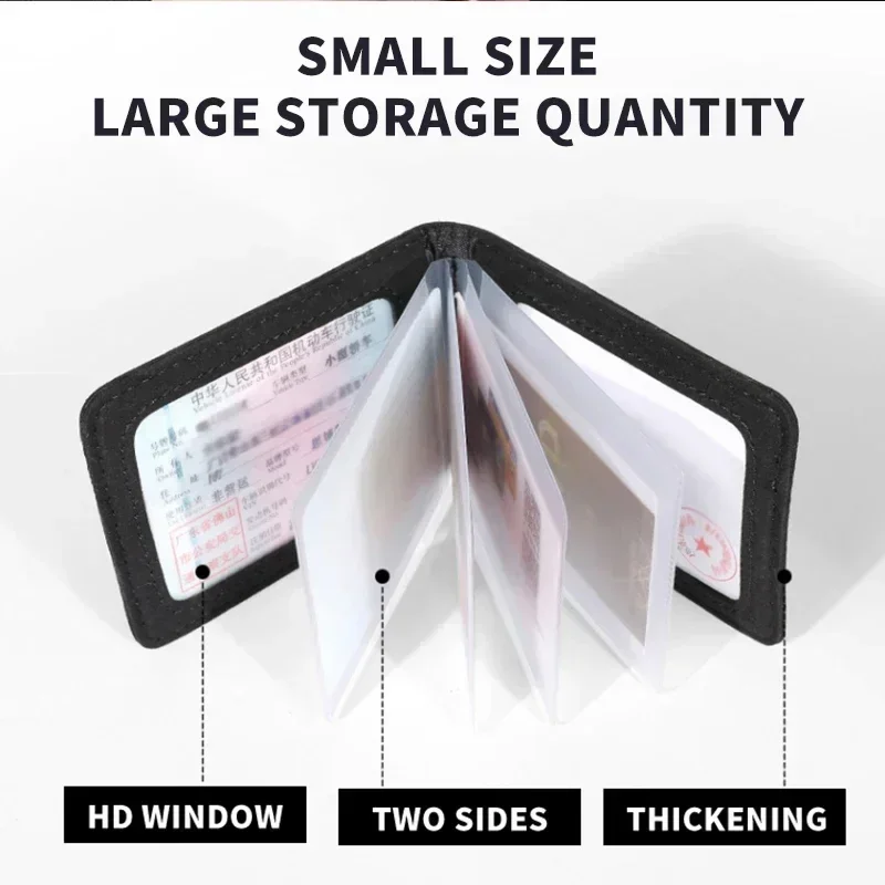 Чехол для автомобильных водительских прав замшевый чехол документов с защитой