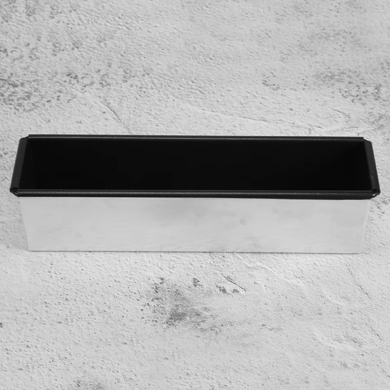 Антипригарная Прямоугольная форма для хлеба маленькая коробка тостов выпечки