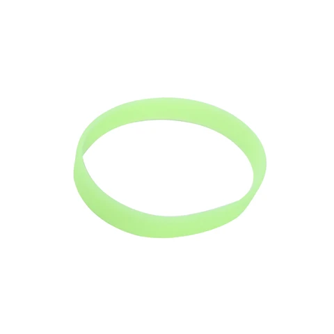 Светящиеся силиконовые браслеты