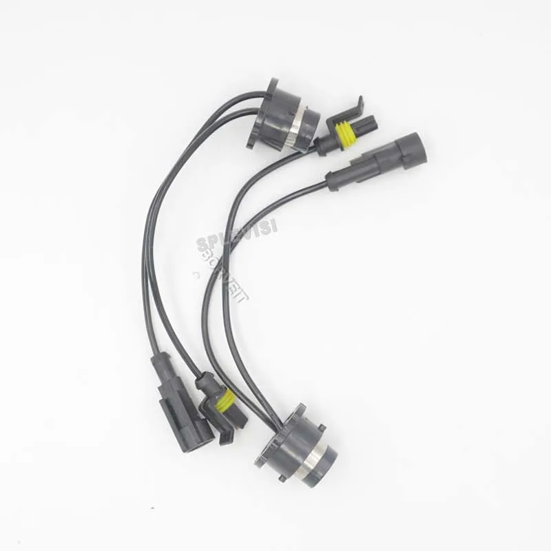 2 шт. D2S D2R D2C D4S D4C D4R HID ксеноновый балласт AMP разъем адаптера жгут проводов кабель