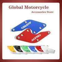 high quality motorcycle aluminum chain cover guide irbis bse kayo ssr ttr event xr crf klx 50 70 90 110 125 140 150 160 c
