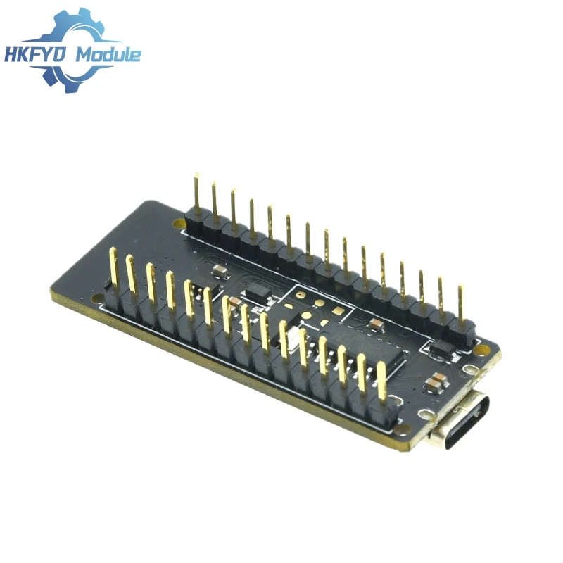 RF-Nano для Arduino Nano V3.0 Micro USB плата ATmega328P QFN32 5 в 16 м CH340 интегрированная NRF24L01 + 2 4G