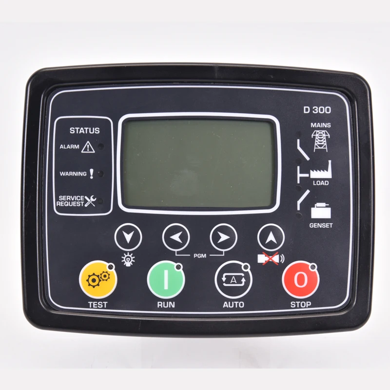 datakom dkg300 Оригинальный контроллер генератора D300 MK2 DATAKOM DKG517 DKG307 DKG300 Панель